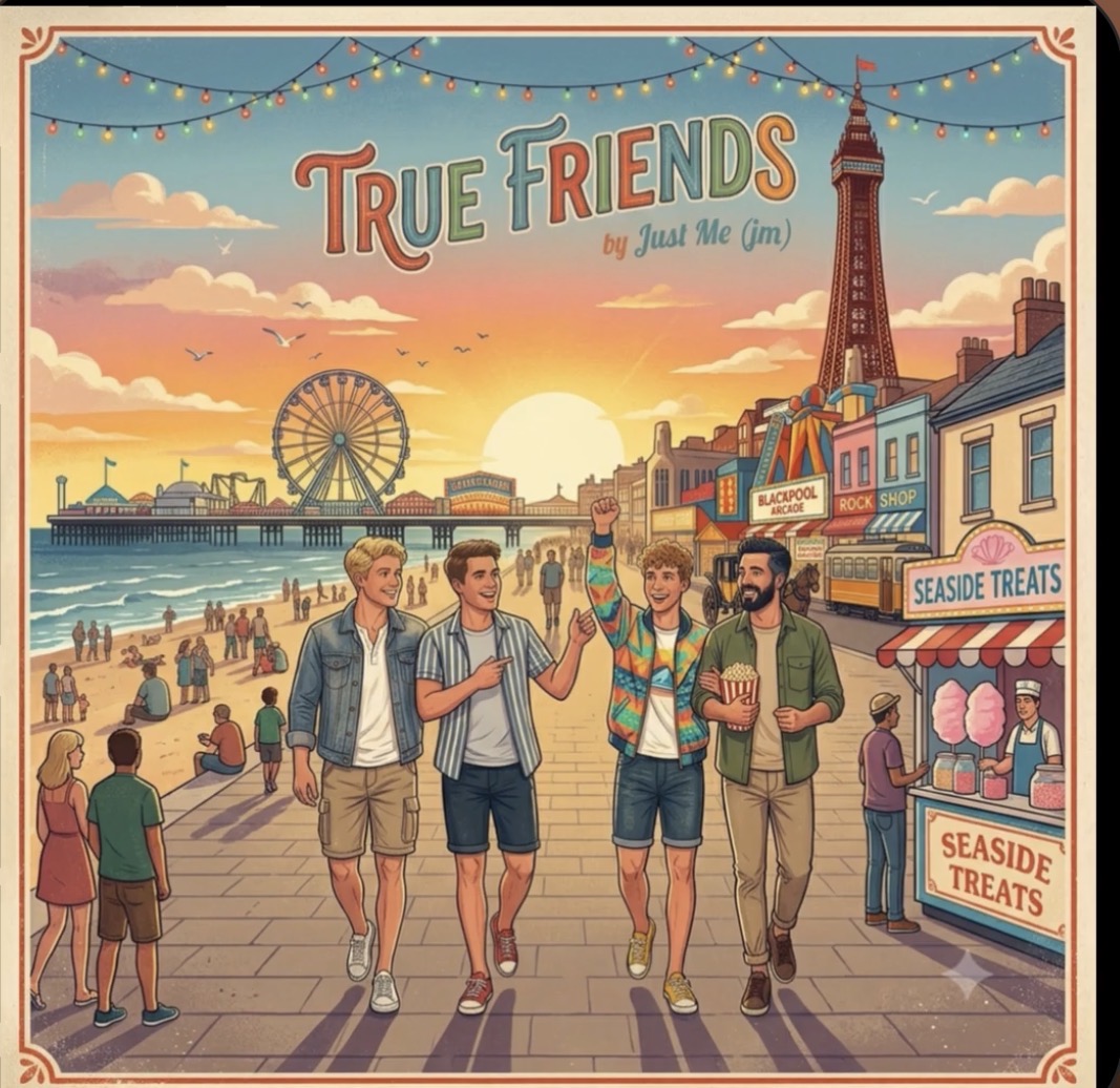 True Friends cover